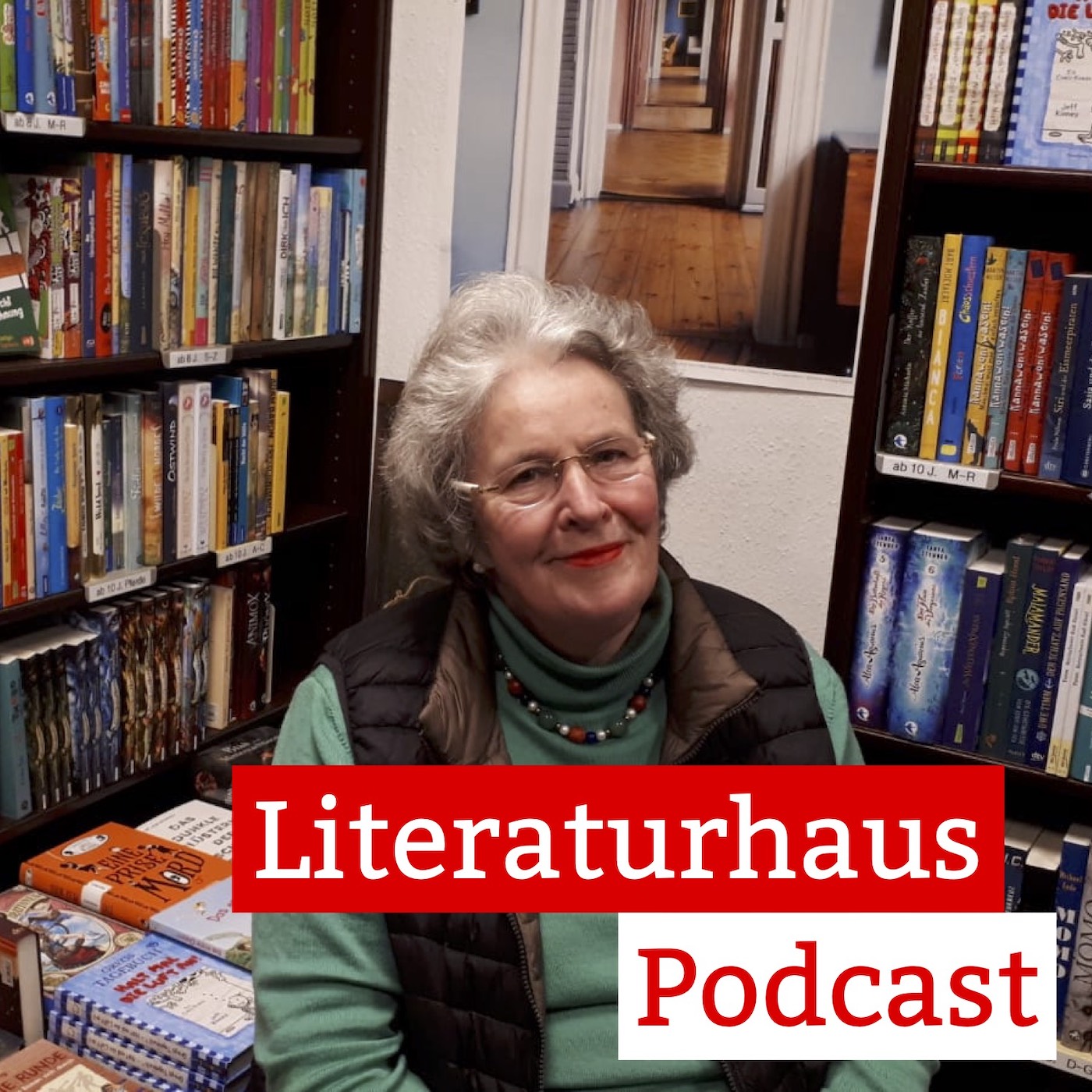 Foto von Irene Nehen in der Buchhandlung Melchers