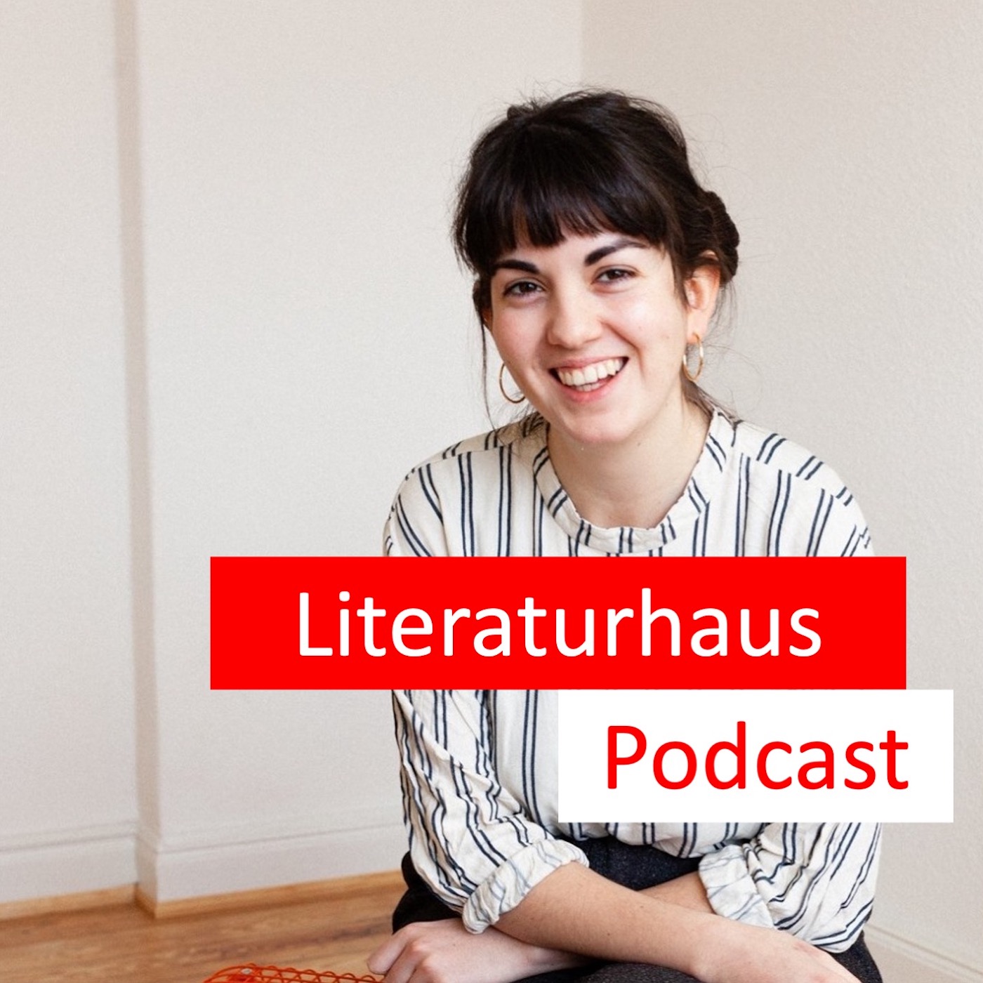 #48 Nefeli Kavouras: „Barcelona kam mir als Buchstadt sehr lebendig vor.“ [29:54]