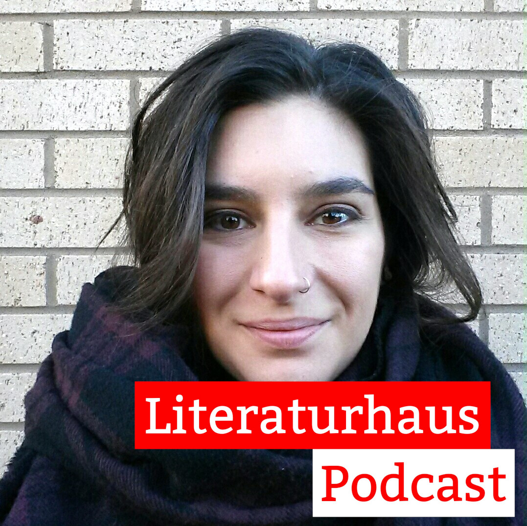 Melike Peterson Literaturhaus Podcast