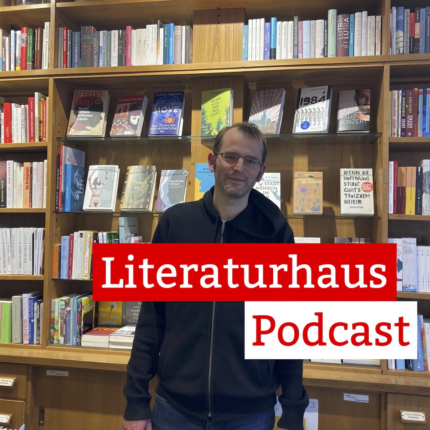 #16 Sven Odens: „Menschen suchen immer einen Anker – und das kann auch eine Buchhandlung sein“ [23:52]
