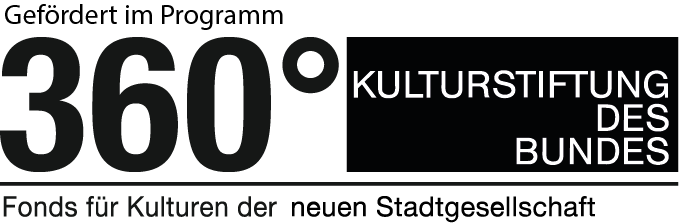 Logo der Kulturförderung 360°