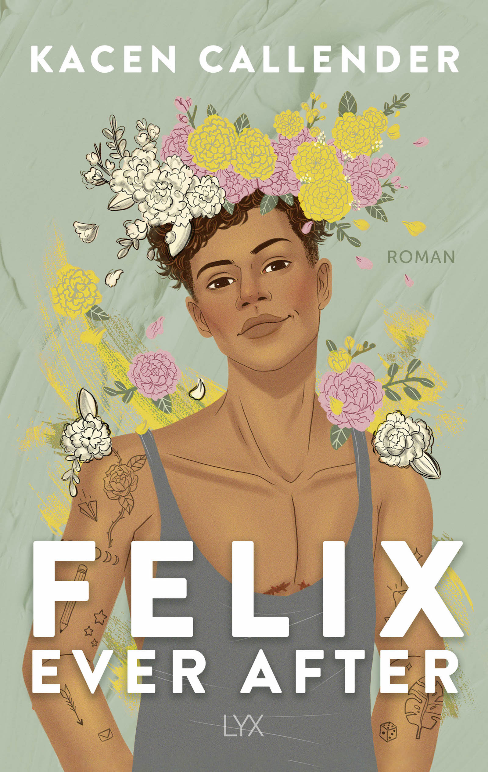 Cover des Buches "Felix Ever After" von Kacen Callender