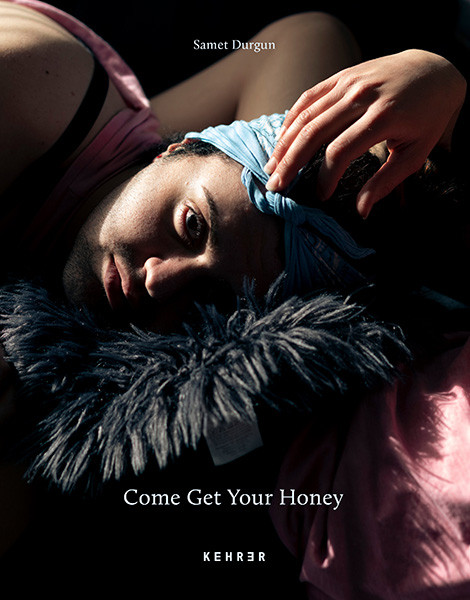 Cover des Bildbands "Come get your honey"