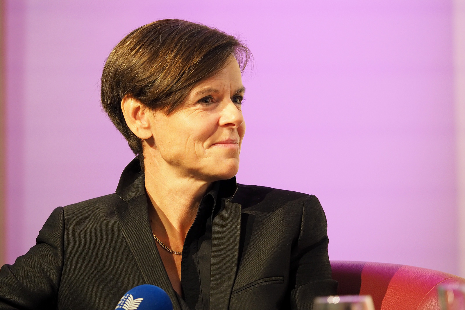 Antje Ravic Strubel