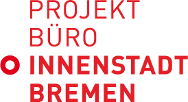 Logo Projektbüro Innenstadt Bremen
