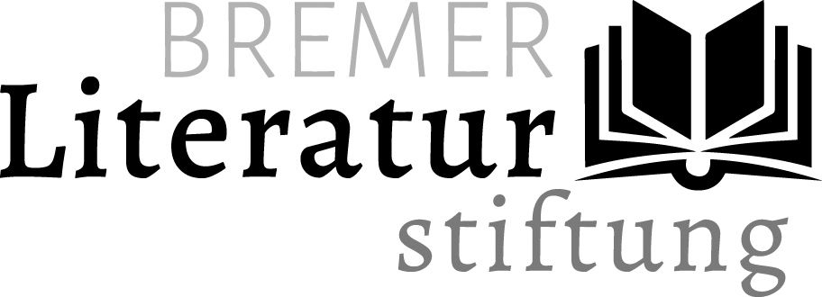 Logo der Bremer Literaturstiftung
