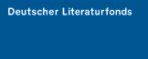 Logo des Deutschen Literaturfonds