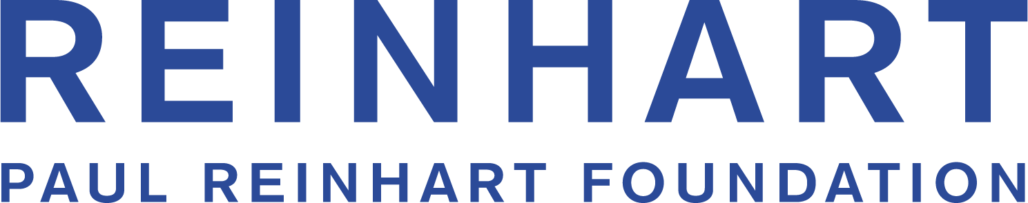 Logo der Paul Reinhart Foundation