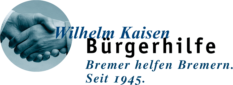 Logo der Wilhelm Kaisen Bürgerhilfe