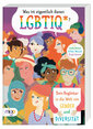 Cover des Buches "Was ist eigentlich dieses LGBTIQ*?"